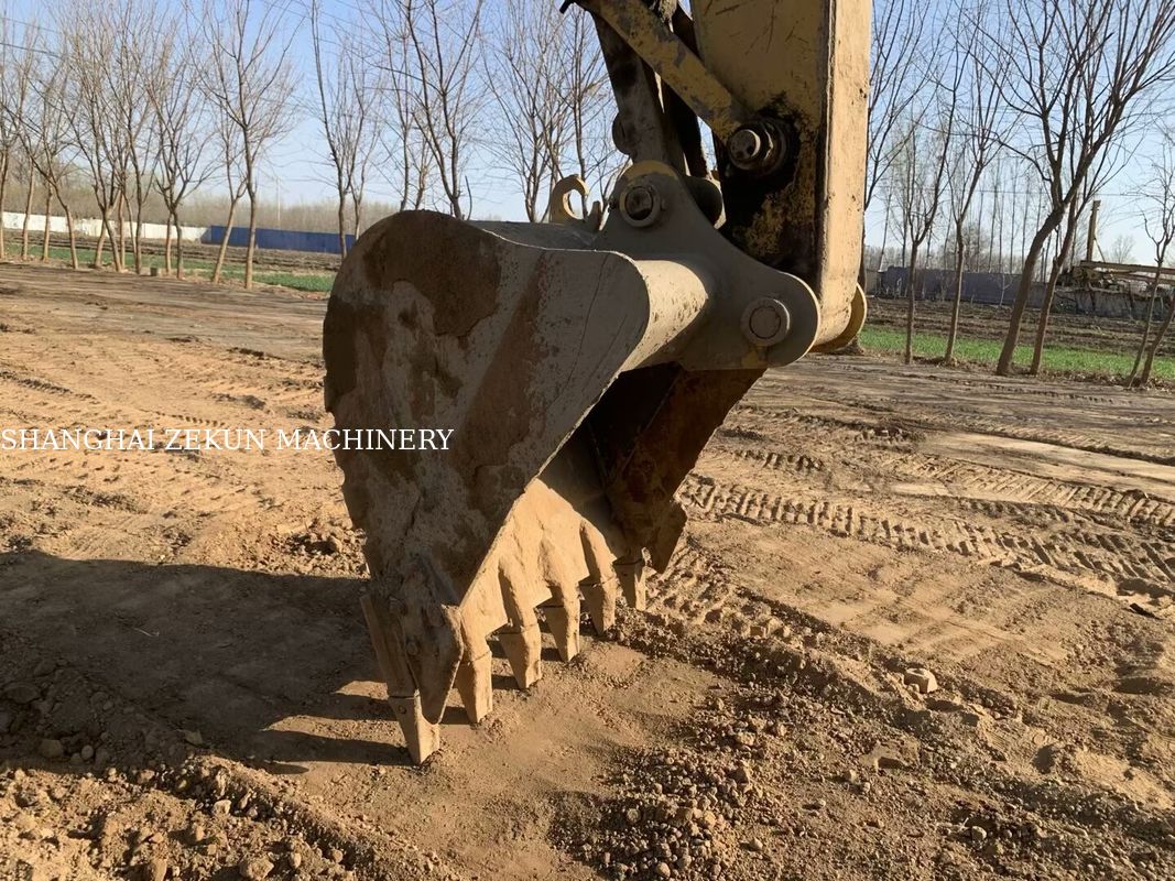 2020 Cat 320D2L Excavator 21 টন ইউনিট 5238 ঘন্টা ভারী দায়িত্ব প্রকল্পের জন্য