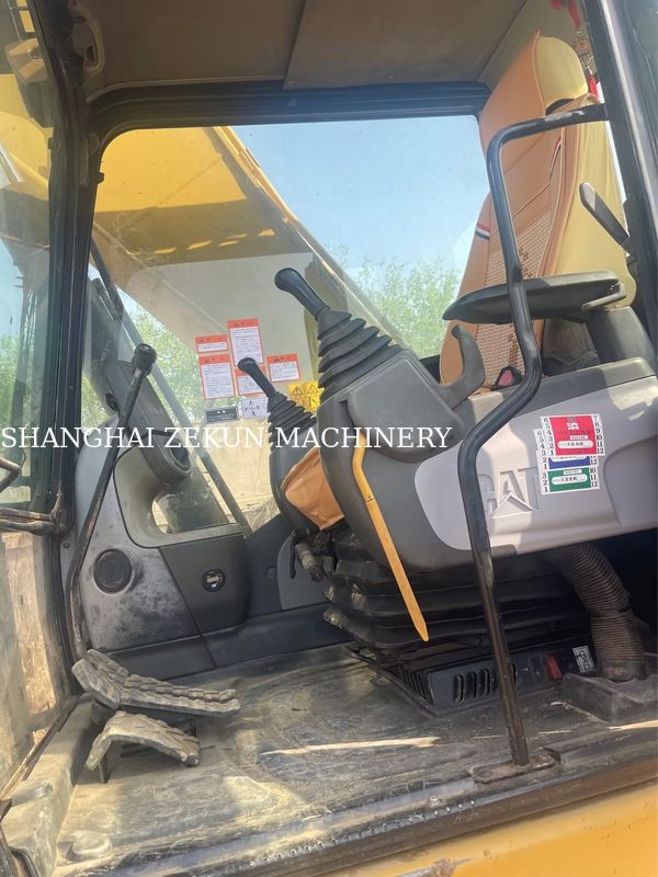 2020 Cat 320D2L Excavator 21 টন 5127 ঘন্টা B2B ক্রয়ের জন্য উপযুক্ত