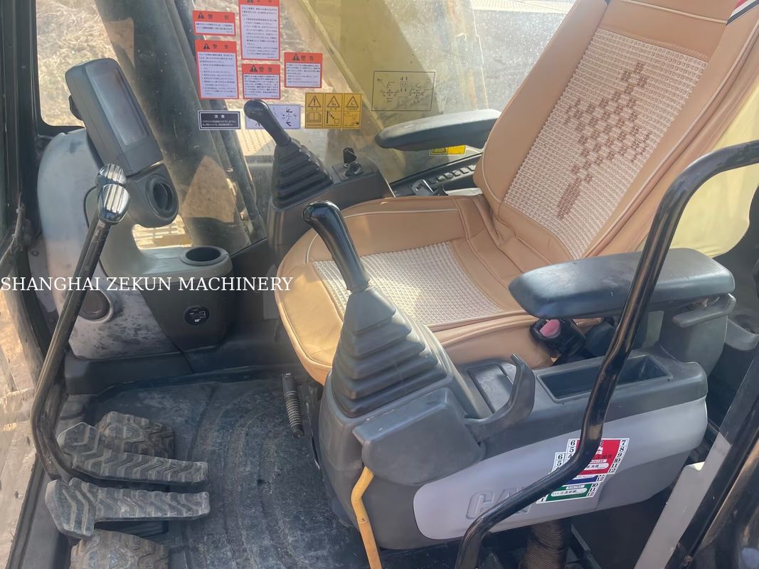 2020 Cat 320D2L Excavator 21 টন 5127 ঘন্টা B2B ক্রয়ের জন্য উপযুক্ত
