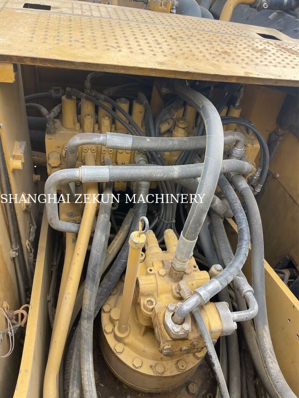 2020 Cat 320D2L Excavator 21 টন 5127 ঘন্টা B2B ক্রয়ের জন্য উপযুক্ত