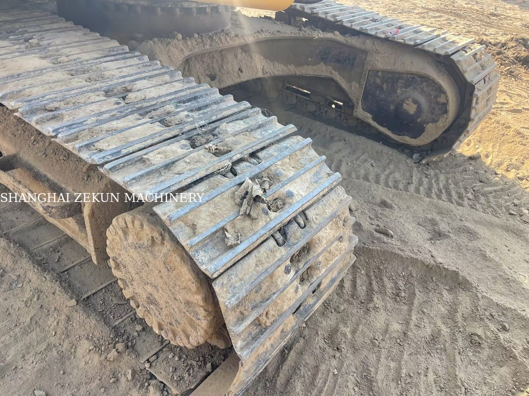 2020 Cat 320D2L Excavator 21 টন 5127 ঘন্টা B2B ক্রয়ের জন্য উপযুক্ত