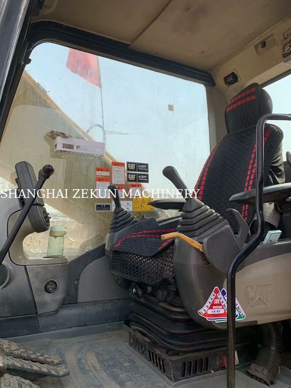 বহুমুখী 2020 Cat 323D2 Excavator 23 Ton 4877 ঘন্টা বিভিন্ন অ্যাপ্লিকেশনের জন্য