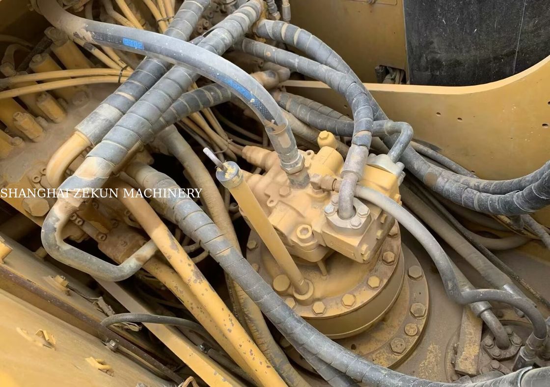 বহুমুখী 2020 Cat 323D2 Excavator 23 Ton 4877 ঘন্টা বিভিন্ন অ্যাপ্লিকেশনের জন্য