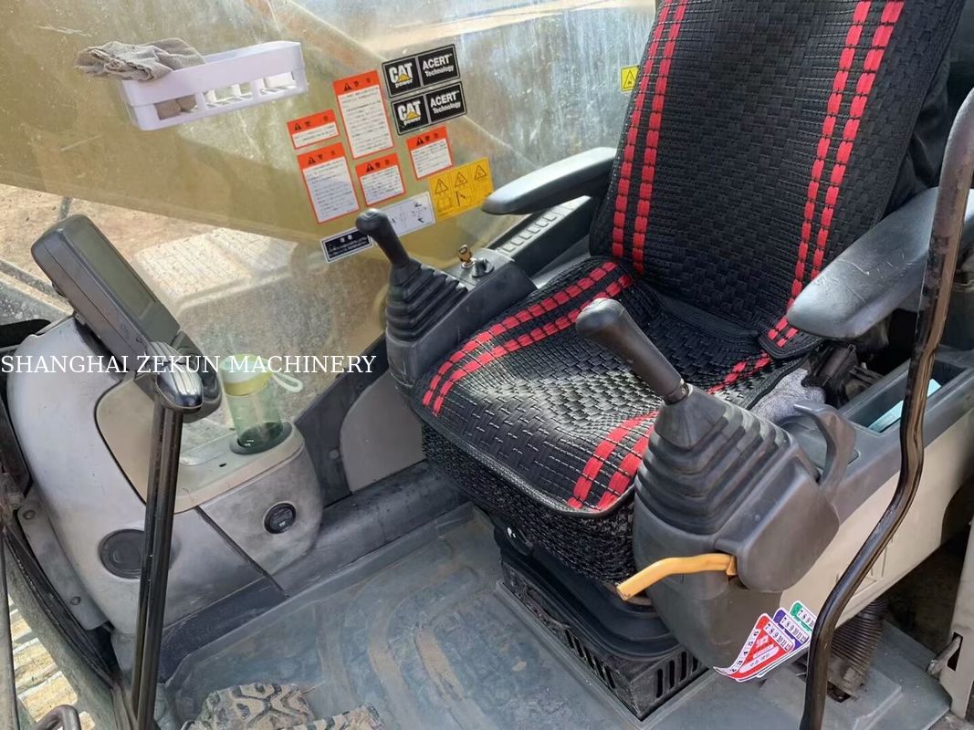 বহুমুখী 2020 Cat 323D2 Excavator 23 Ton 4877 ঘন্টা বিভিন্ন অ্যাপ্লিকেশনের জন্য