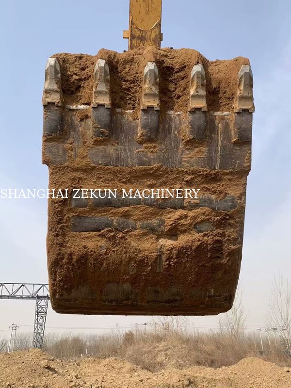 বহুমুখী 2020 Cat 323D2 Excavator 23 Ton 4877 ঘন্টা বিভিন্ন অ্যাপ্লিকেশনের জন্য