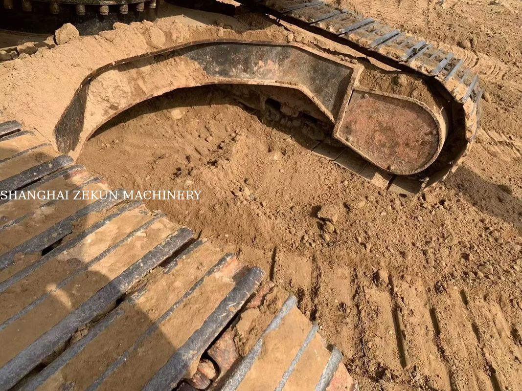 বহুমুখী 2020 Cat 323D2 Excavator 23 Ton 4877 ঘন্টা বিভিন্ন অ্যাপ্লিকেশনের জন্য