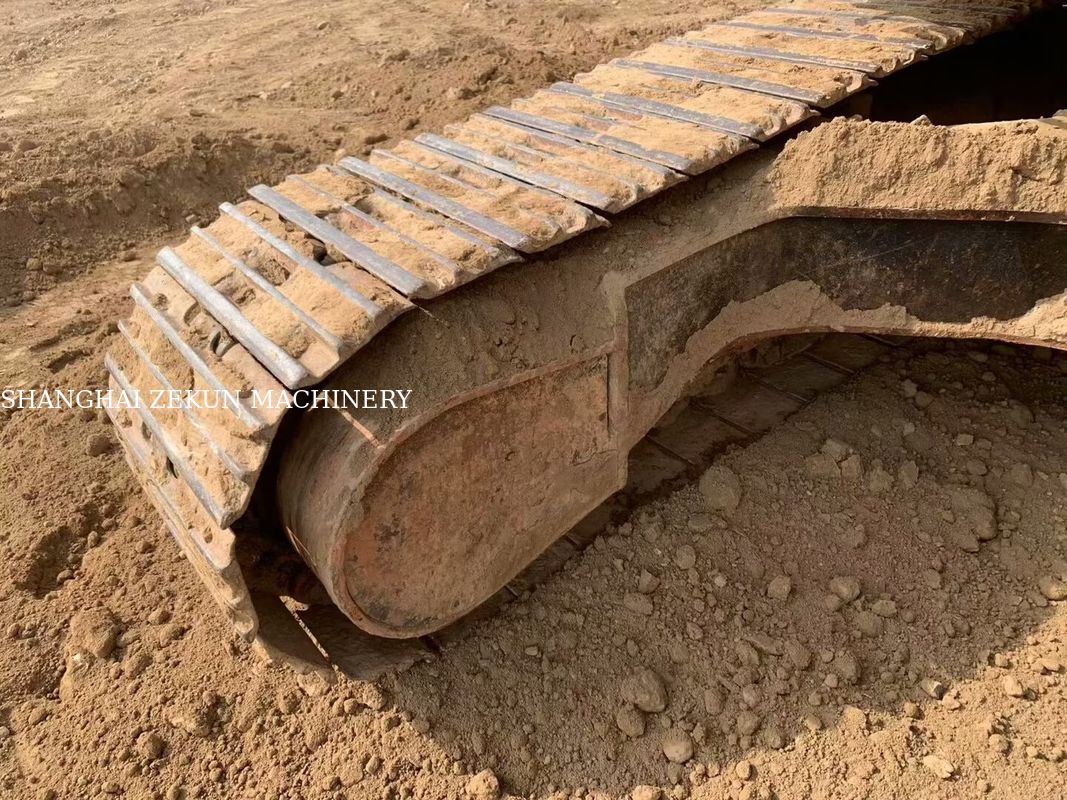 বহুমুখী 2020 Cat 323D2 Excavator 23 Ton 4877 ঘন্টা বিভিন্ন অ্যাপ্লিকেশনের জন্য