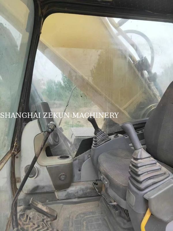 2019 Cat 349D2 Excavator 50 Ton 5000 ঘন্টা ভারী সরঞ্জাম ফ্লিটের জন্য