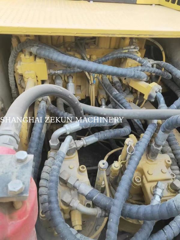 2019 Cat 349D2 Excavator 50 Ton 5000 ঘন্টা ভারী সরঞ্জাম ফ্লিটের জন্য