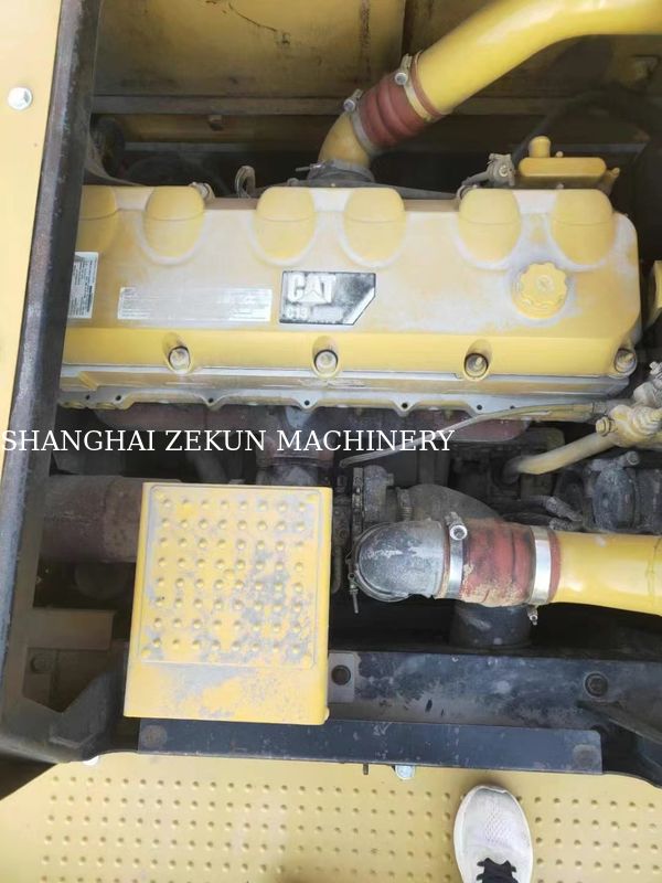 2019 Cat 349D2 Excavator 50 Ton 5000 ঘন্টা ভারী সরঞ্জাম ফ্লিটের জন্য