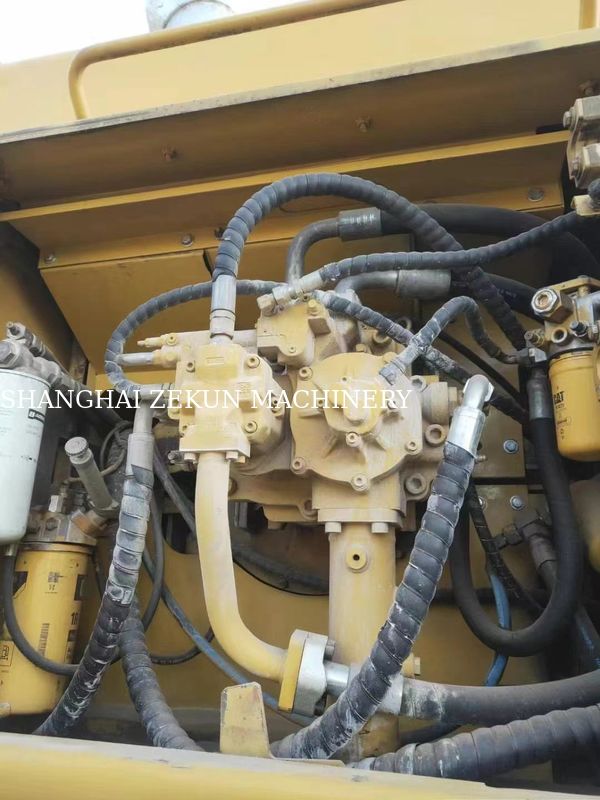 2019 Cat 349D2 Excavator 50 Ton 5000 ঘন্টা ভারী সরঞ্জাম ফ্লিটের জন্য