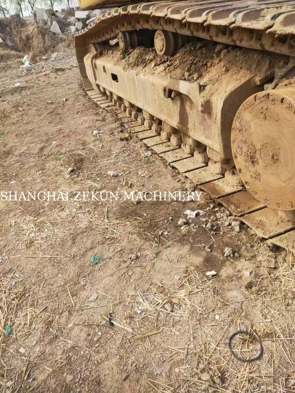 2019 Cat 349D2 Excavator 50 Ton 5000 ঘন্টা ভারী সরঞ্জাম ফ্লিটের জন্য