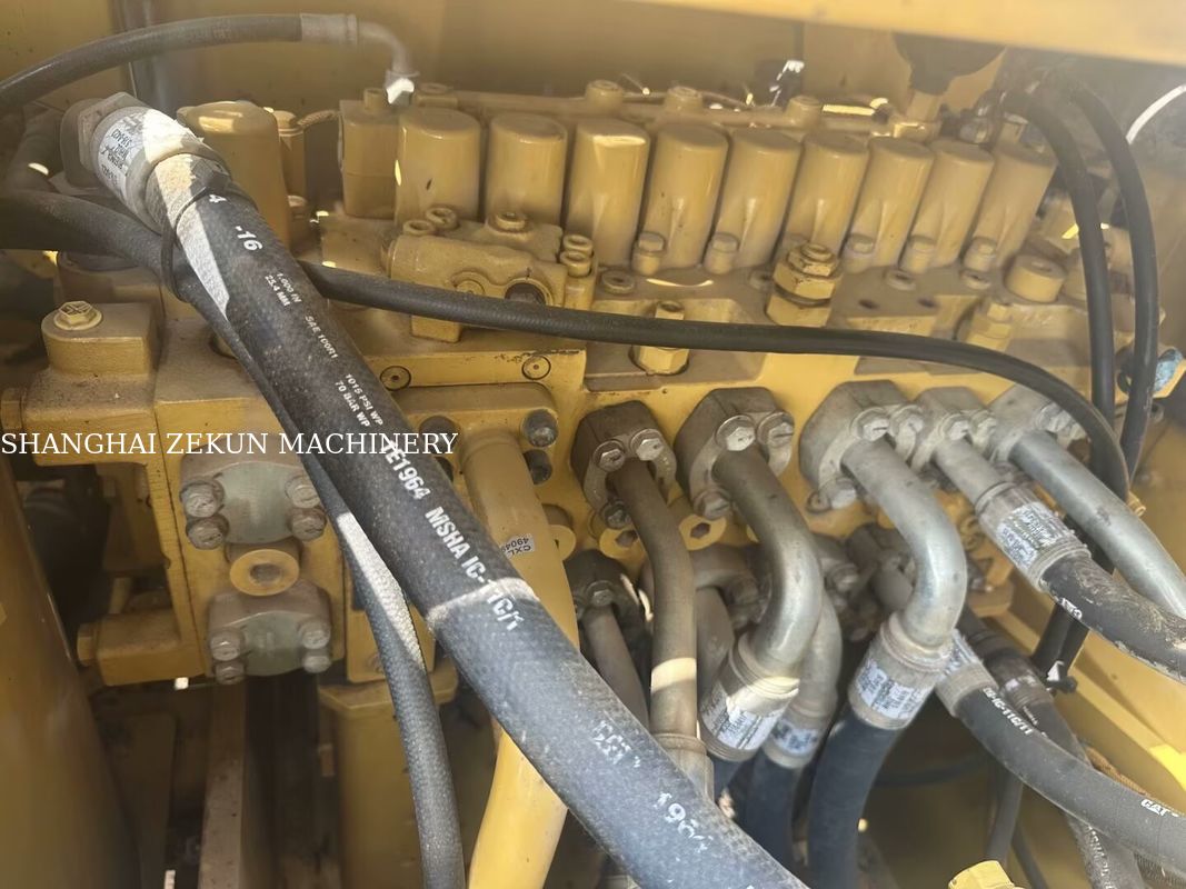 2018 Cat 320GC Excavator 4300H মসৃণ নির্মাণ অপারেশন জন্য মূল অবস্থা