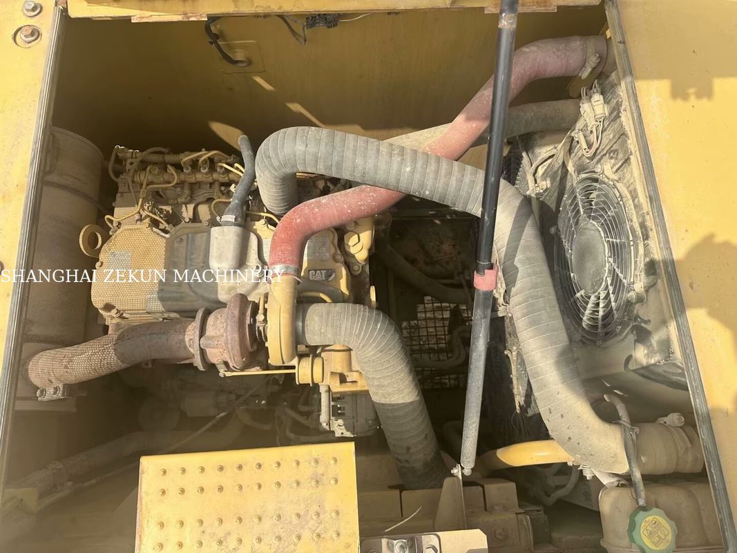 2018 Cat 320GC Excavator 4300H মসৃণ নির্মাণ অপারেশন জন্য মূল অবস্থা