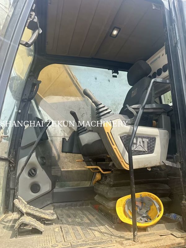 2018 Cat 320GC Excavator 4300H মসৃণ নির্মাণ অপারেশন জন্য মূল অবস্থা