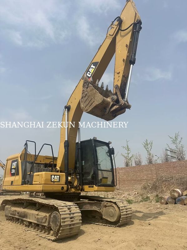 2018 Cat 320GC Excavator 4300H মসৃণ নির্মাণ অপারেশন জন্য মূল অবস্থা