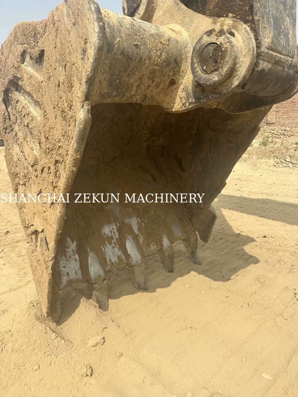 2018 Cat 320GC Excavator 4300H মসৃণ নির্মাণ অপারেশন জন্য মূল অবস্থা