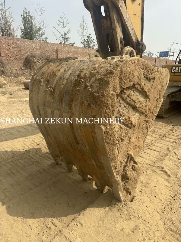 2018 Cat 320GC Excavator 4300H মসৃণ নির্মাণ অপারেশন জন্য মূল অবস্থা