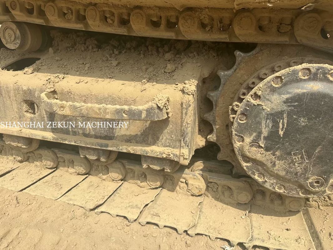 2018 Cat 320GC Excavator 4300H মসৃণ নির্মাণ অপারেশন জন্য মূল অবস্থা