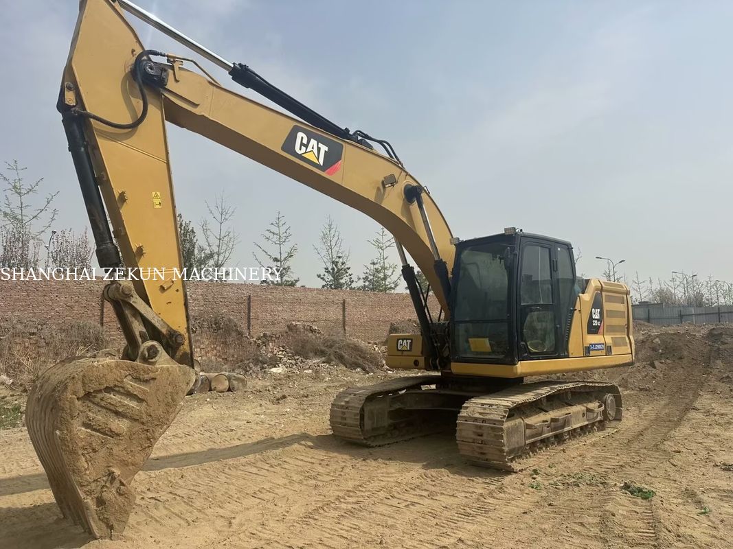 2018 Cat 320GC Excavator 4300H মসৃণ নির্মাণ অপারেশন জন্য মূল অবস্থা