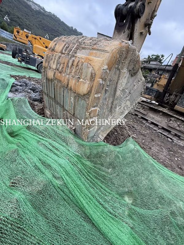 ২০১৬ ক্যাটরপিলার ৩১৩ডি২ হাইড্রোলিক এক্সক্যাভেটর ১৩ টন ক্লাস ভারী কাজের জন্য চূড়ান্ত পছন্দ