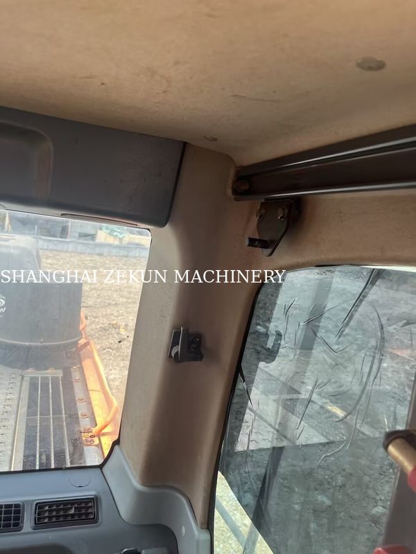 ব্যবহৃত ডুসান DX500LC-9C খননকারী 800 RPM অশ্বশক্তি এবং সর্বোচ্চ খনন উচ্চতা 11