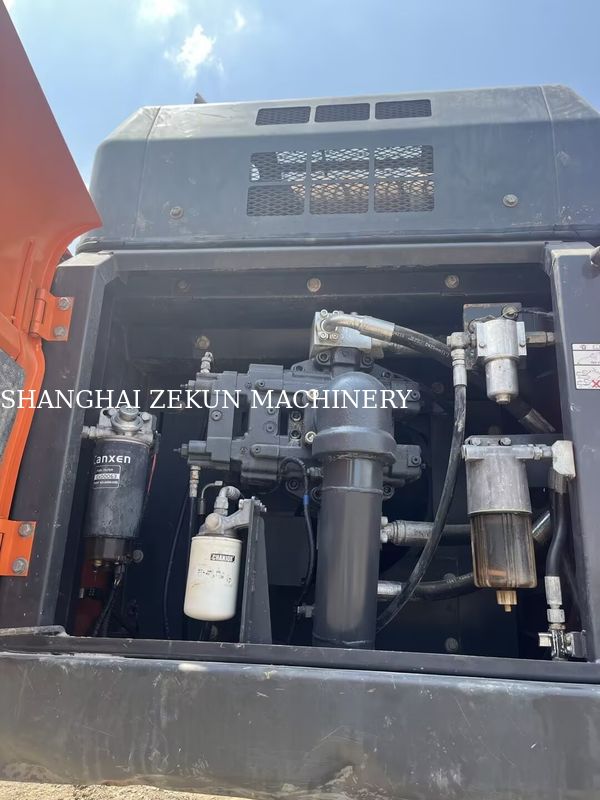 ব্যবহৃত ডুসান DX500LC-9C খননকারী 800 RPM অশ্বশক্তি এবং সর্বোচ্চ খনন উচ্চতা 11