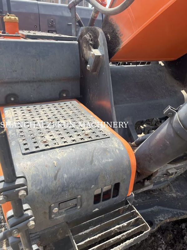 ব্যবহৃত ডুসান DX500LC-9C খননকারী 800 RPM অশ্বশক্তি এবং সর্বোচ্চ খনন উচ্চতা 11