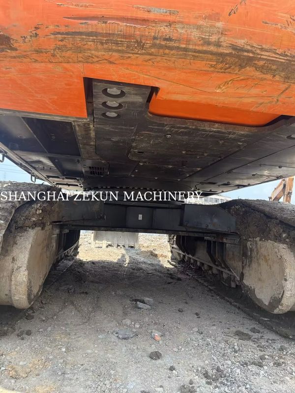 ব্যবহৃত ডুসান DX500LC-9C খননকারী 800 RPM অশ্বশক্তি এবং সর্বোচ্চ খনন উচ্চতা 11