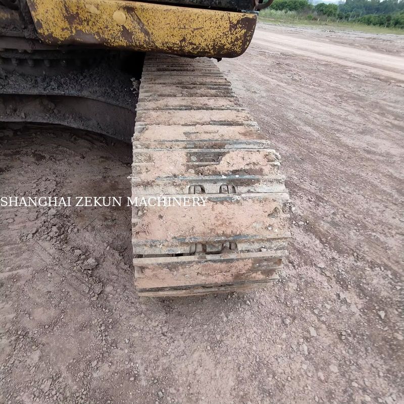 ২০১৬ ক্যাট ৩২০ডি খননকারী, ২০ টন শ্রেণী, ক্যাট সি৬.৪ এসার্ট ইঞ্জিন সহ, সর্বোচ্চ খনন গভীরতা ৬৮০ মিমি