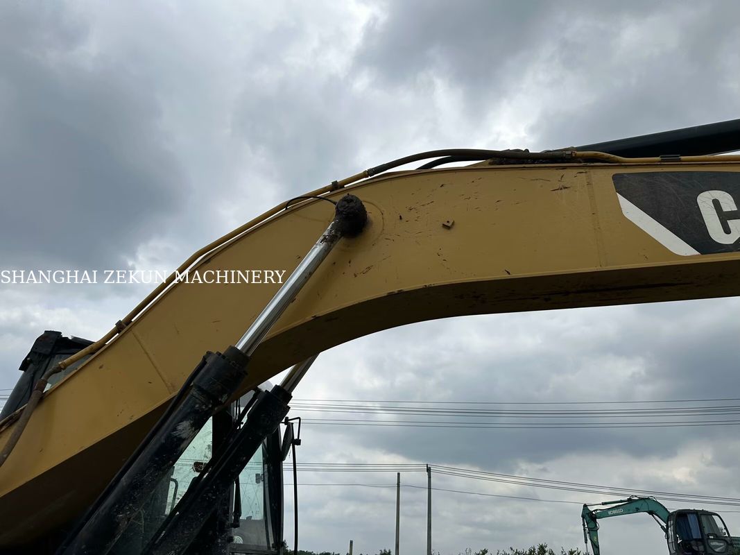 ২০১৪ CAT ৩২০ডি২ এক্সক্যাভেটর ১০ ৮১২ ঘন্টা এবং পারফরম্যান্স হাইড্রোলিক ফ্লো রেট ২ × ২১৪ লিটার/মিনিট ভ্রমণের গতি ৩.৫ / ৫.৫ কিলোমিটার/ঘন্টা