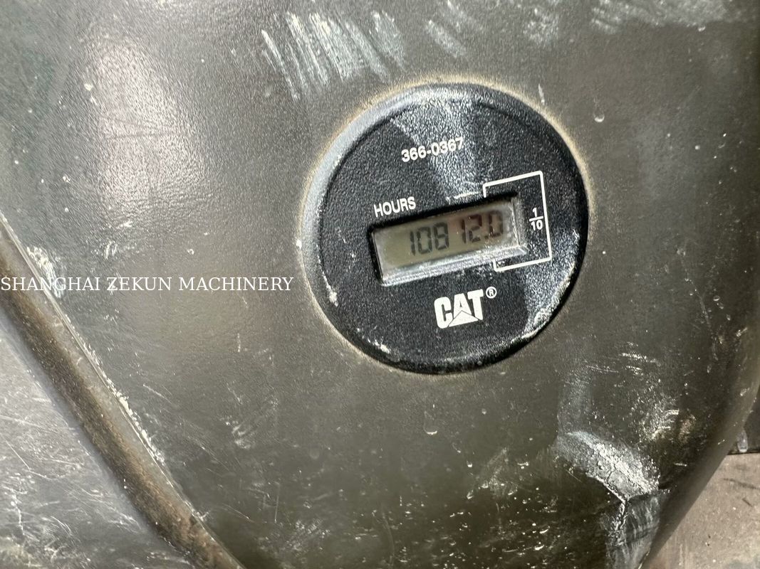 ২০১৪ CAT ৩২০ডি২ এক্সক্যাভেটর ১০ ৮১২ ঘন্টা এবং পারফরম্যান্স হাইড্রোলিক ফ্লো রেট ২ × ২১৪ লিটার/মিনিট ভ্রমণের গতি ৩.৫ / ৫.৫ কিলোমিটার/ঘন্টা