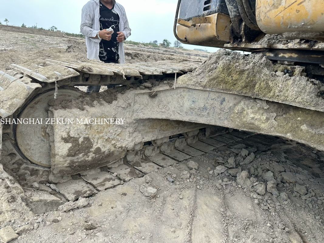 ২০১৪ CAT ৩২০ডি২ এক্সক্যাভেটর ১০ ৮১২ ঘন্টা এবং পারফরম্যান্স হাইড্রোলিক ফ্লো রেট ২ × ২১৪ লিটার/মিনিট ভ্রমণের গতি ৩.৫ / ৫.৫ কিলোমিটার/ঘন্টা