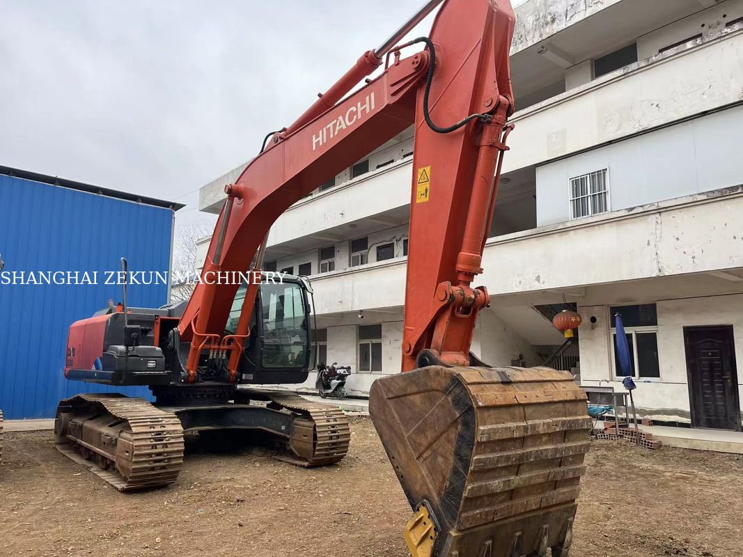 ২০২২ হিতাচি ZX330-5A খননকারী, ২৯৬৮ ঘণ্টা, হাইড্রোলিক চাপ ৩৪.৩ MPa, বুমের দৈর্ঘ্য ৬.৫ মিটার