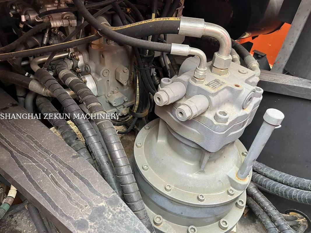২০২২ হিতাচি ZX330-5A খননকারী, ২৯৬৮ ঘণ্টা, হাইড্রোলিক চাপ ৩৪.৩ MPa, বুমের দৈর্ঘ্য ৬.৫ মিটার