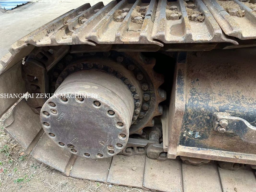 ২০২২ হিতাচি ZX330-5A খননকারী, ২৯৬৮ ঘণ্টা, হাইড্রোলিক চাপ ৩৪.৩ MPa, বুমের দৈর্ঘ্য ৬.৫ মিটার