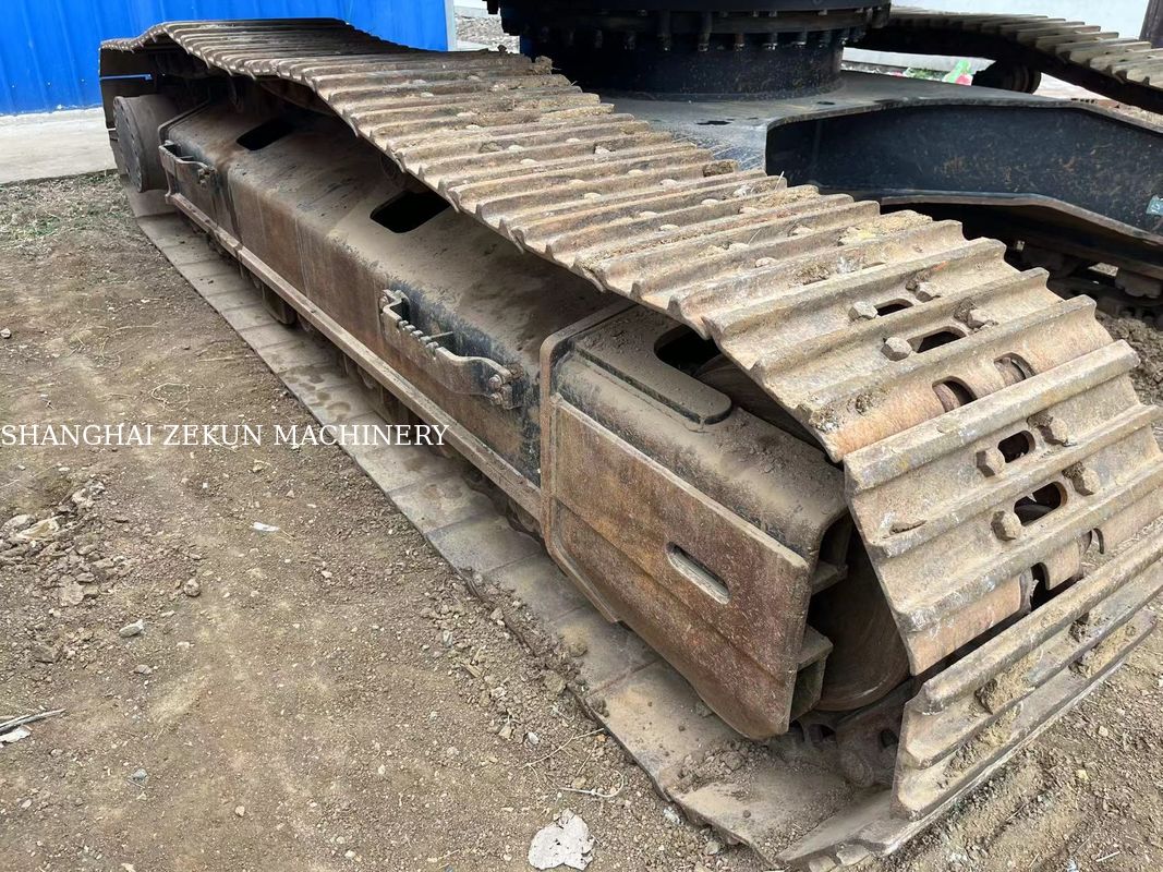 ২০২২ হিতাচি ZX330-5A খননকারী, ২৯৬৮ ঘণ্টা, হাইড্রোলিক চাপ ৩৪.৩ MPa, বুমের দৈর্ঘ্য ৬.৫ মিটার