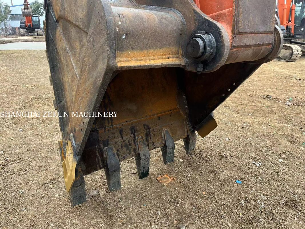 ২০২২ হিতাচি ZX330-5A খননকারী, ২৯৬৮ ঘণ্টা, হাইড্রোলিক চাপ ৩৪.৩ MPa, বুমের দৈর্ঘ্য ৬.৫ মিটার