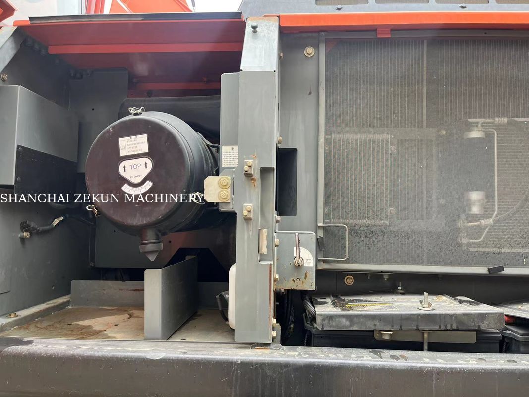 ২০২২ হিতাচি ZX330-5A খননকারী, ২৯৬৮ ঘণ্টা, হাইড্রোলিক চাপ ৩৪.৩ MPa, বুমের দৈর্ঘ্য ৬.৫ মিটার