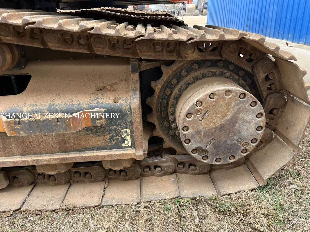 ২০২২ হিতাচি ZX330-5A খননকারী, ২৯৬৮ ঘণ্টা, হাইড্রোলিক চাপ ৩৪.৩ MPa, বুমের দৈর্ঘ্য ৬.৫ মিটার