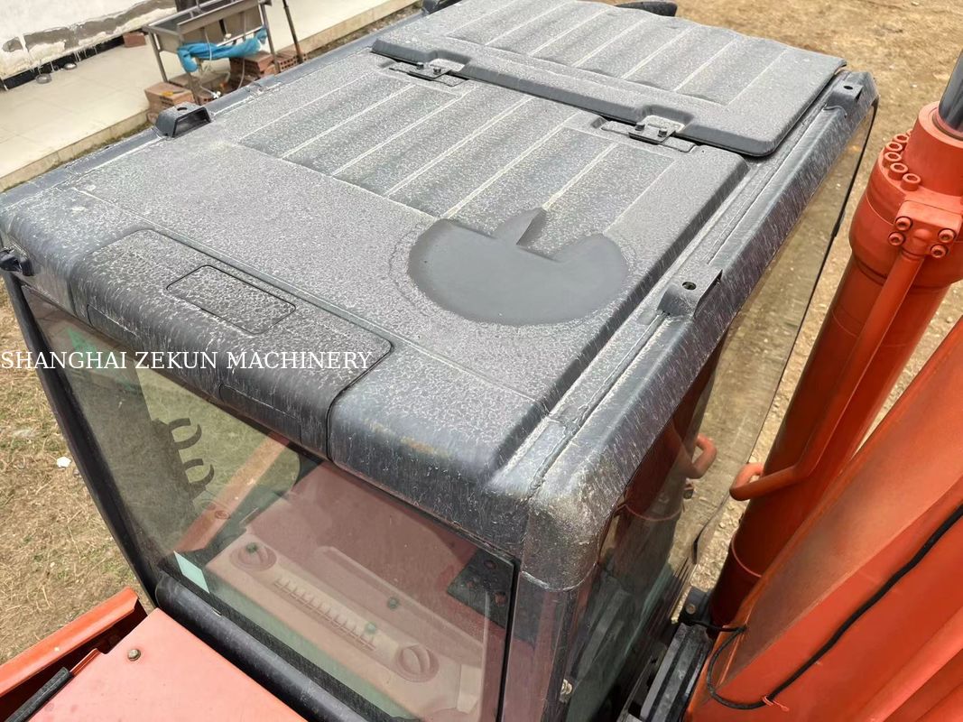২০২২ হিতাচি ZX330-5A খননকারী, ২৯৬৮ ঘণ্টা, হাইড্রোলিক চাপ ৩৪.৩ MPa, বুমের দৈর্ঘ্য ৬.৫ মিটার