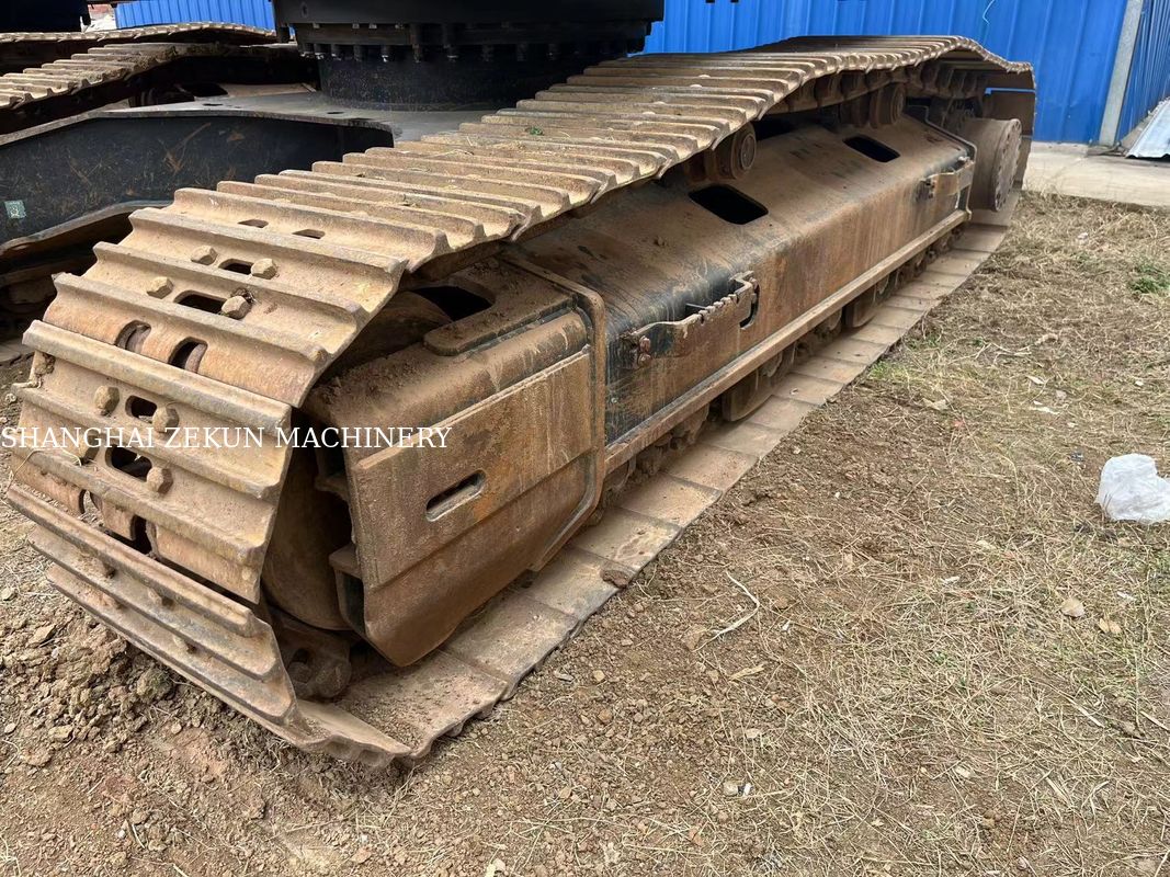 ২০২২ হিতাচি ZX330-5A খননকারী, ২৯৬৮ ঘণ্টা, হাইড্রোলিক চাপ ৩৪.৩ MPa, বুমের দৈর্ঘ্য ৬.৫ মিটার