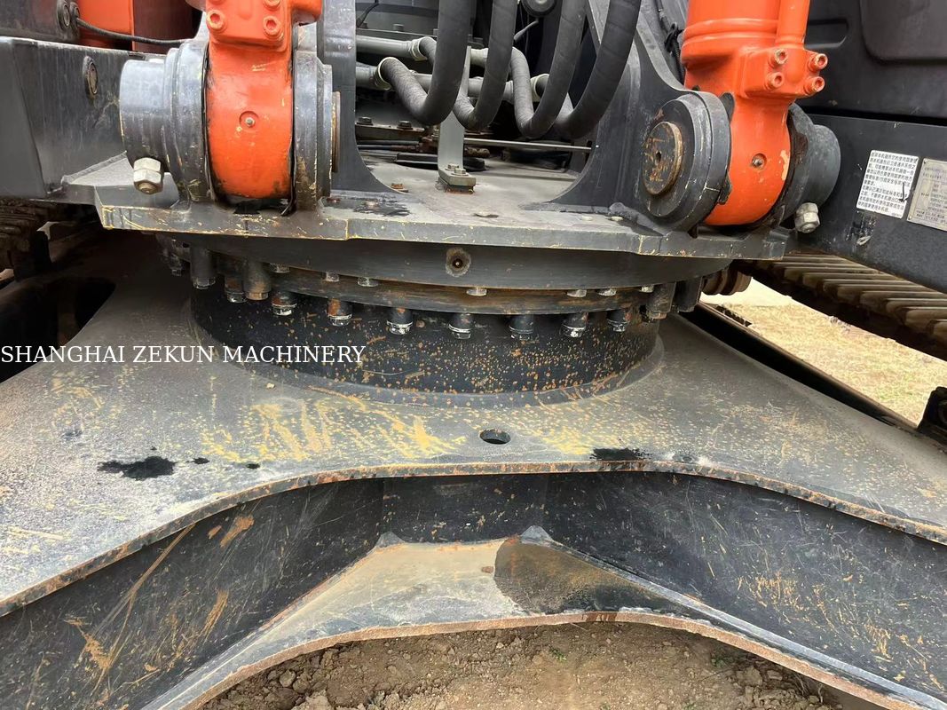 ২০২২ হিতাচি ZX330-5A খননকারী, ২৯৬৮ ঘণ্টা, হাইড্রোলিক চাপ ৩৪.৩ MPa, বুমের দৈর্ঘ্য ৬.৫ মিটার