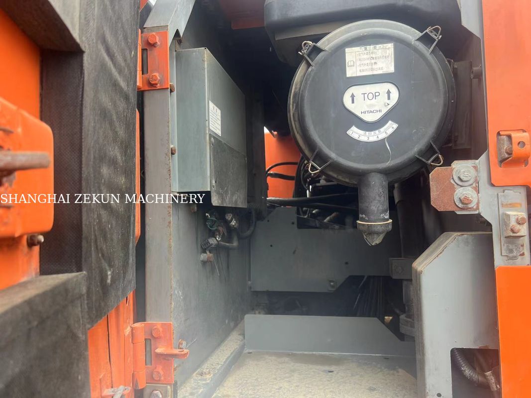 2020 হিটাচি জেডএক্স 220-5 এ এক্সক্যাভেটর 6541 ঘন্টা সর্বোচ্চ খনন উচ্চতা 630 মিমি সর্বোচ্চ খনন গভীরতা 670 মিমি ভারী দায়িত্বের কাজের জন্য