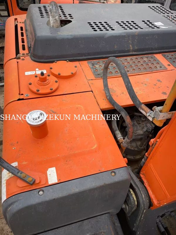 হিটাচি ZX200-3G খননকারী ১০658 ঘন্টা, বাহুর দৈর্ঘ্য ২.৯৪ মিটার, সর্বোচ্চ খনন উচ্চতা ৬২০ মিমি