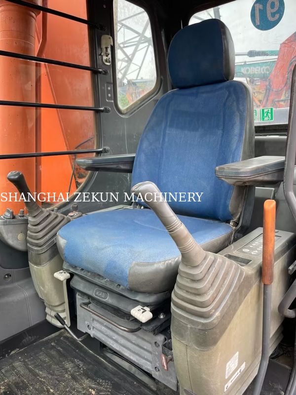 হিটাচি ZX200-3G খননকারী ১০658 ঘন্টা, বাহুর দৈর্ঘ্য ২.৯৪ মিটার, সর্বোচ্চ খনন উচ্চতা ৬২০ মিমি
