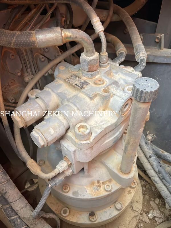 হিটাচি ZX200-3G খননকারী ১০658 ঘন্টা, বাহুর দৈর্ঘ্য ২.৯৪ মিটার, সর্বোচ্চ খনন উচ্চতা ৬২০ মিমি