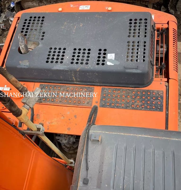 হিটাচি ZX200-3G খননকারী ১০658 ঘন্টা, বাহুর দৈর্ঘ্য ২.৯৪ মিটার, সর্বোচ্চ খনন উচ্চতা ৬২০ মিমি