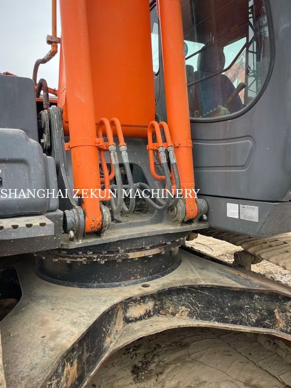 হিটাচি ZX200-3G খননকারী ১০658 ঘন্টা, বাহুর দৈর্ঘ্য ২.৯৪ মিটার, সর্বোচ্চ খনন উচ্চতা ৬২০ মিমি