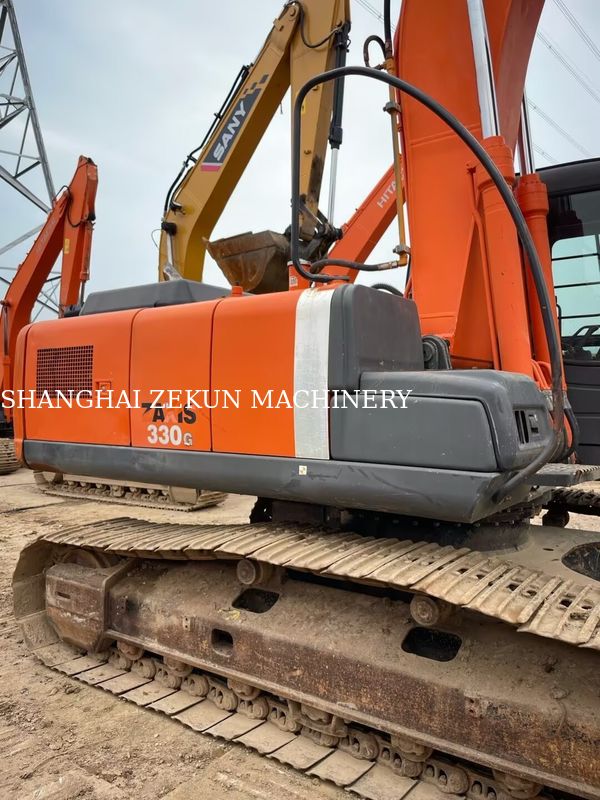 হিটাচি ZX200-3G খননকারী ১০658 ঘন্টা, বাহুর দৈর্ঘ্য ২.৯৪ মিটার, সর্বোচ্চ খনন উচ্চতা ৬২০ মিমি